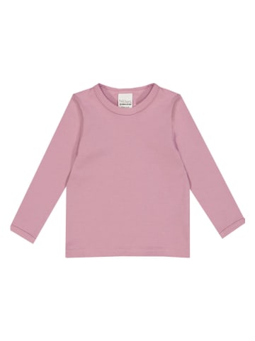 Fred´s World by GREEN COTTON Longsleeve "Alfa" in Rosa