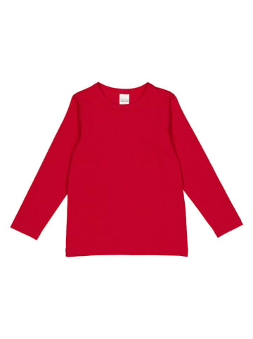 Fred´s World by GREEN COTTON Longsleeve "Alfa" in Rot