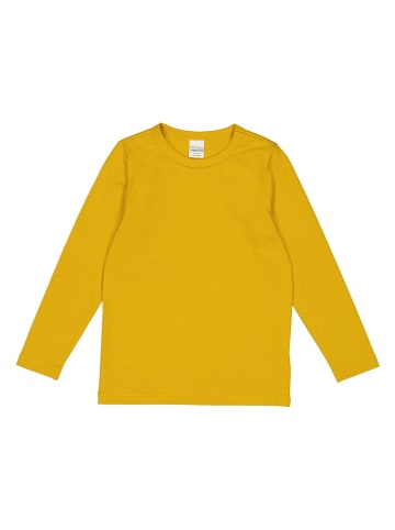Fred´s World by GREEN COTTON Longsleeve "Alfa" geel