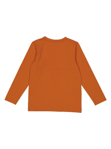 Fred´s World by GREEN COTTON Longsleeve "Alfa" in Orange