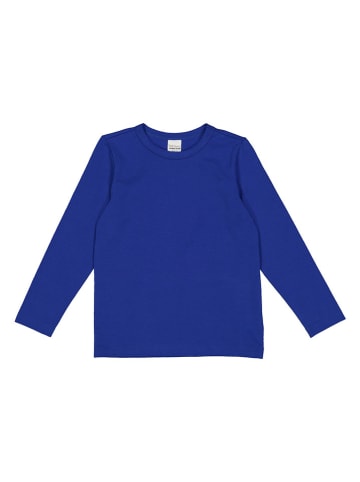 Fred´s World by GREEN COTTON Longsleeve "Alfa" in Blau
