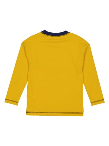 Fred´s World by GREEN COTTON Longsleeve "BMX" geel
