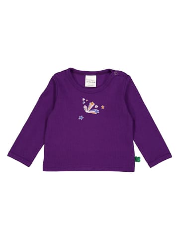 Fred´s World by GREEN COTTON Longsleeve "Tangle" in Lila