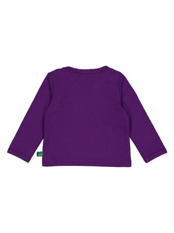 Fred´s World by GREEN COTTON Longsleeve "Tangle" in Lila