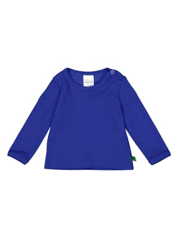 Fred´s World by GREEN COTTON Longsleeve "Alfa" blauw