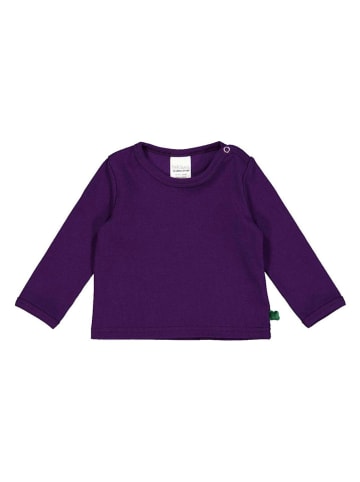 Fred´s World by GREEN COTTON Longsleeve "Alfa" in Lila