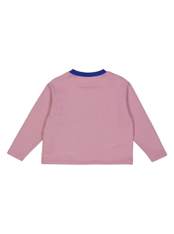 Fred´s World by GREEN COTTON Sweatshirt "Heart" in Rosa