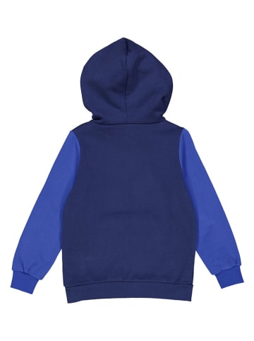 Fred´s World by GREEN COTTON Hoodie "Hockey" donkerblauw