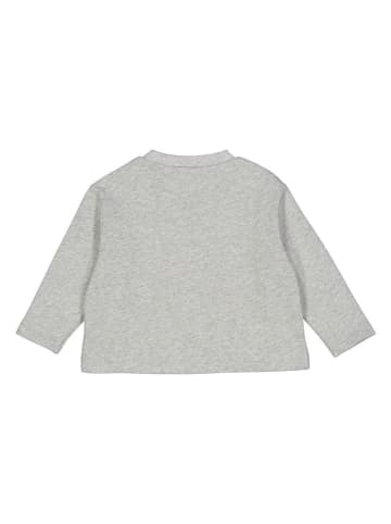 Fred´s World by GREEN COTTON Bluza "Hello unicorn" w kolorze szarym