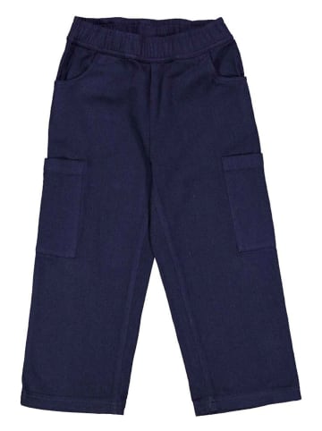 Fred´s World by GREEN COTTON Cargobroek donkerblauw