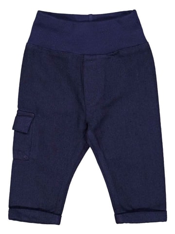 Fred´s World by GREEN COTTON Cargohose in Dunkelblau