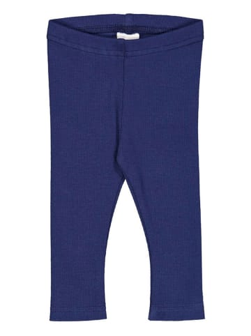 Fred´s World by GREEN COTTON Omkeerbare legging "Alfa" donkerblauw