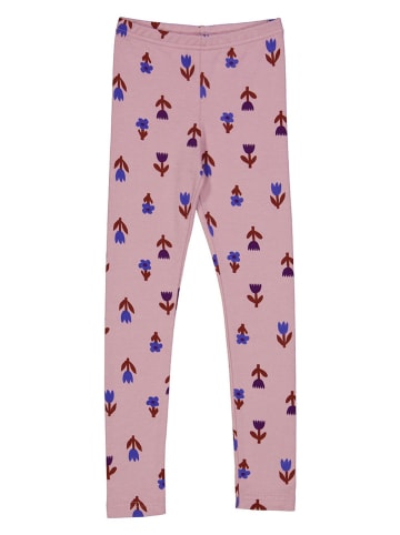 Fred´s World by GREEN COTTON Legging lichtroze