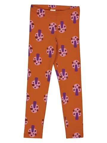 Fred´s World by GREEN COTTON Leggings "Vibes" in Orange