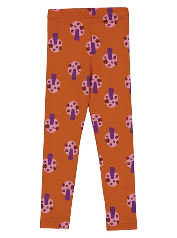 Fred´s World by GREEN COTTON Leggings "Vibes" in Orange