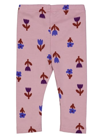 Fred´s World by GREEN COTTON Leggings in Rosa