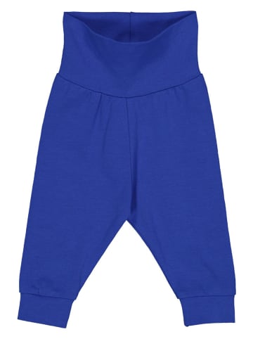 Fred´s World by GREEN COTTON Sweathose "Alfa" in Blau