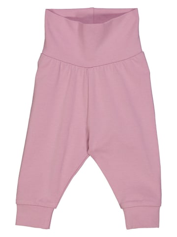 Fred´s World by GREEN COTTON Sweathose "Alfa" in Rosa
