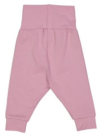 Fred´s World by GREEN COTTON Sweathose "Alfa" in Rosa