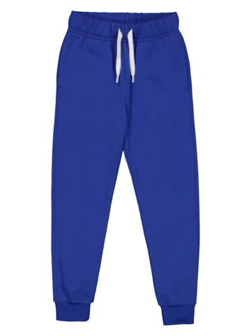 Fred´s World by GREEN COTTON Sweathose in Blau
