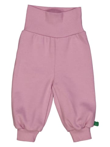 Fred´s World by GREEN COTTON Sweathose "Alfa" in Rosa