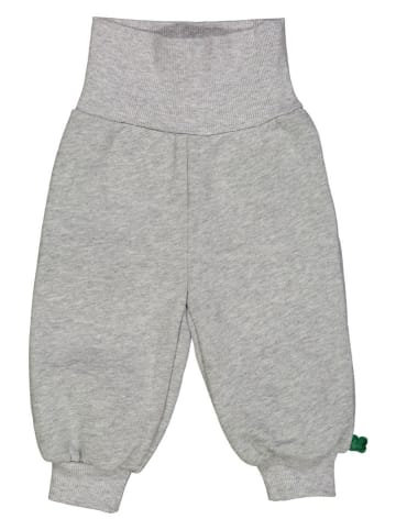 Fred´s World by GREEN COTTON Sweathose "Alfa" in Grau