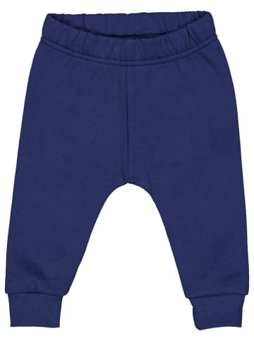 Fred´s World by GREEN COTTON Sweathose "Bear" in Dunkelblau