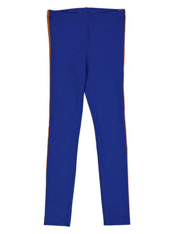 Fred´s World by GREEN COTTON Sweathose "Alfa" in Blau