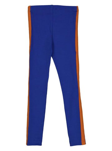 Fred´s World by GREEN COTTON Sweathose "Alfa" in Blau