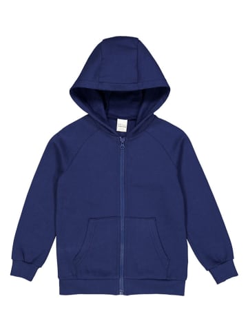 Fred´s World by GREEN COTTON Sweatvest donkerblauw