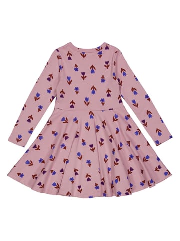 Fred´s World by GREEN COTTON Jurk lichtroze