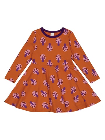 Fred´s World by GREEN COTTON Kleid "Vibes" in Orange