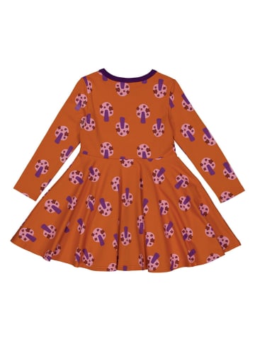 Fred´s World by GREEN COTTON Kleid "Vibes" in Orange