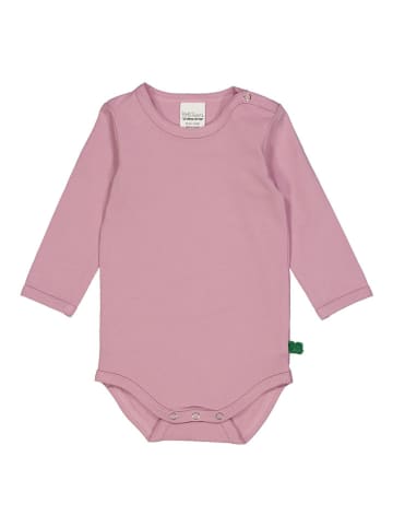 Fred´s World by GREEN COTTON Body "Alfa" w kolorze jasnoróżowym