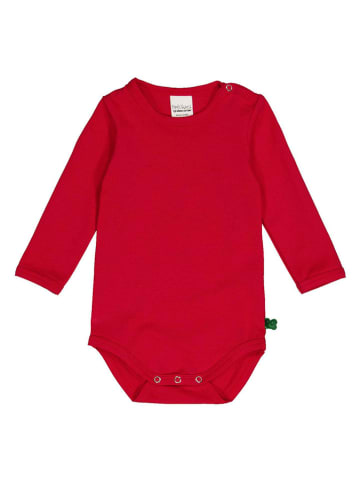 Fred´s World by GREEN COTTON Body "Alfa" in Rot