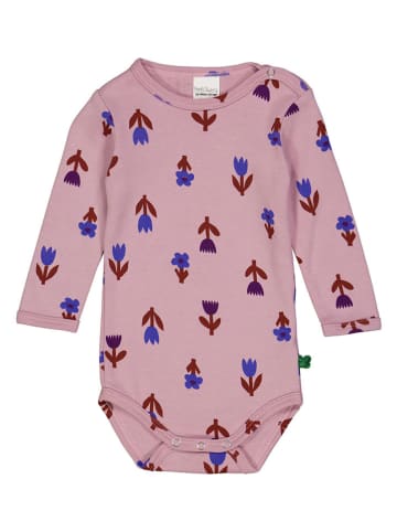 Fred´s World by GREEN COTTON Romper lichtroze