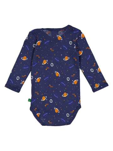 Fred´s World by GREEN COTTON Body "Galaxy" in Dunkelblau