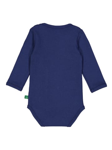 Fred´s World by GREEN COTTON Body "Alfa" in Dunkelblau