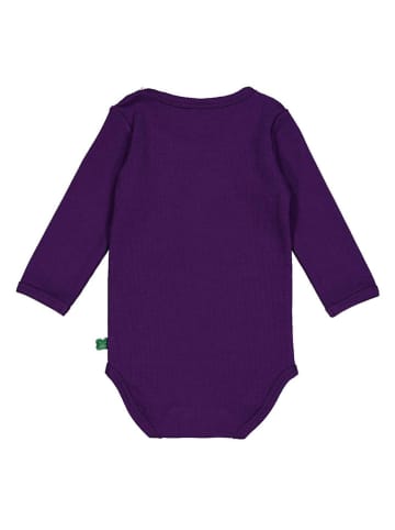 Fred´s World by GREEN COTTON Body "Alfa" in Lila