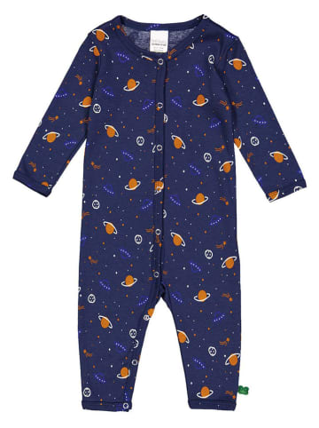 Fred´s World by GREEN COTTON Overall "Galaxy" in Dunkelblau