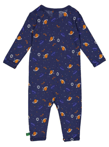Fred´s World by GREEN COTTON Overall "Galaxy" in Dunkelblau