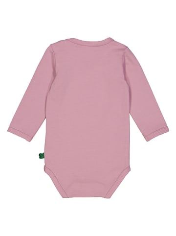 Fred´s World by GREEN COTTON 2tlg. Outfit "Tangle" in Rosa/ Weiß