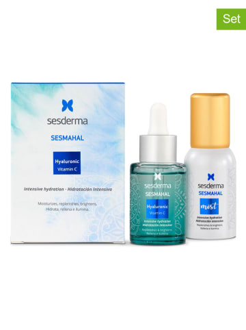 SESDERMA 2tlg. Gesichtspflege-Set "Sesmahal Hyaluronic"