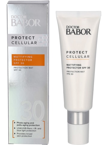 BABOR Balsam przeciwsłoneczny "Protect Cellular Mattifying - SPF 30" - 50 ml