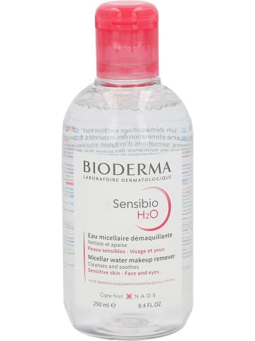 BIODERMA Make-Up-Entferner "Sensibio H2O Miceller Solution", 250 ml
