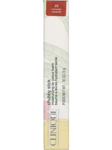 Clinique Lippenbalsem "Chubby Intense Moisturizing", 3 g