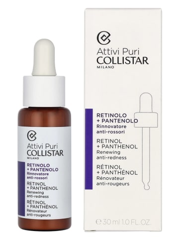Collistar Gesichtsserum "Attivi Puri Retinol + Penthenol", 30 ml