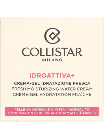 Collistar Hydraterende crème-gel "Idroattiva+ Fresh Water", 50 ml