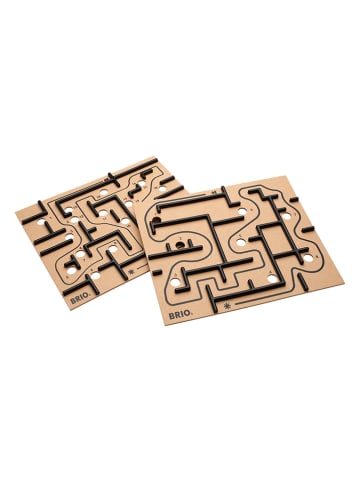 Brio 2-delige labyrinth uitbreidingsplaten - vanaf 6 jaar