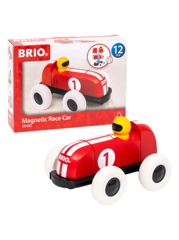Brio Samochód wyścigowy z magnetycznych klocków - 12 m+